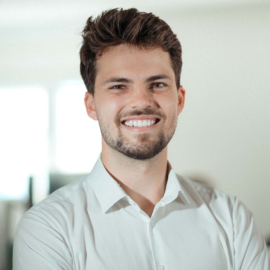 Porträtfoto von Marc Engelmann